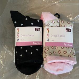 Joyspun Dress Socks Womens Lot Of 2 Pack